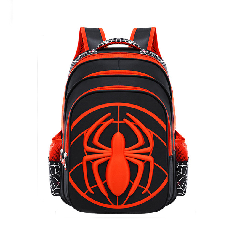 Fashion Kid Backpack Children  – обзор и цена Embroidery Motif