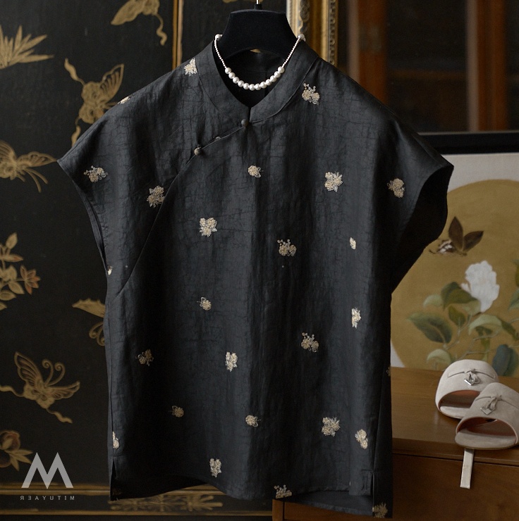 New Women's Casual Style Cloud – обзор и цена Embroidery Flower Pattern