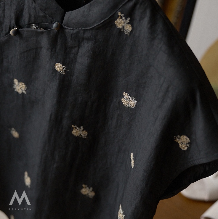 New Women's Casual Style Cloud – обзор и цена Embroidery Flower Pattern