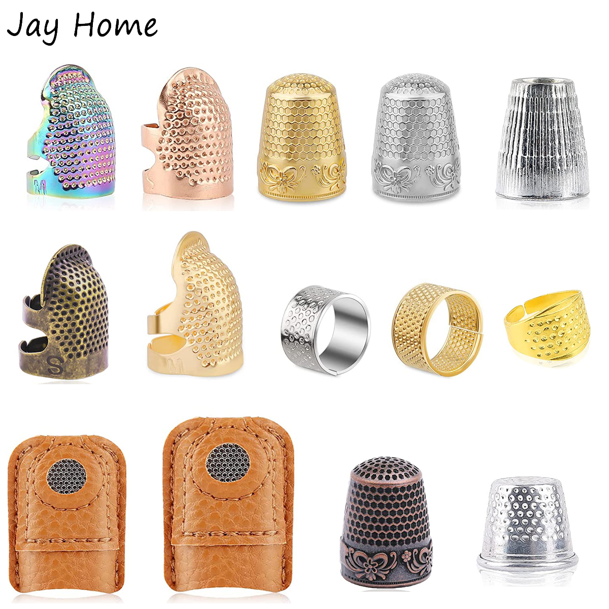 Hand-Working Sewing Thimble Me – обзор и цена Embroidery Job