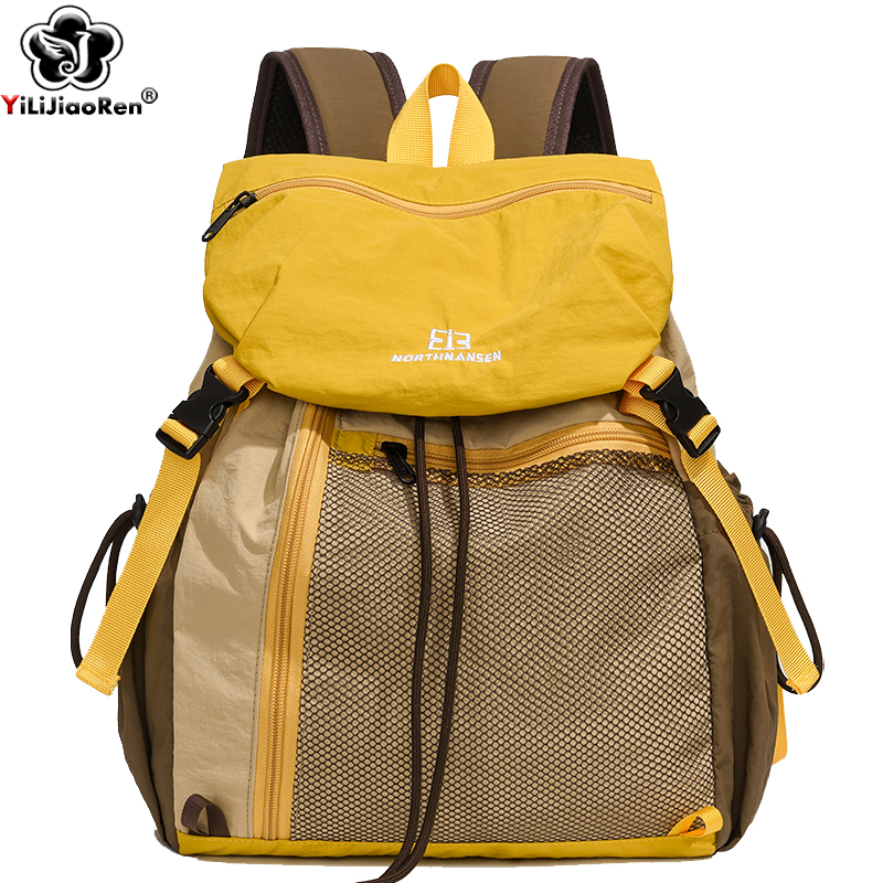 Fashion Commuter Backpack Fema – обзор и цена Embroidery Motif