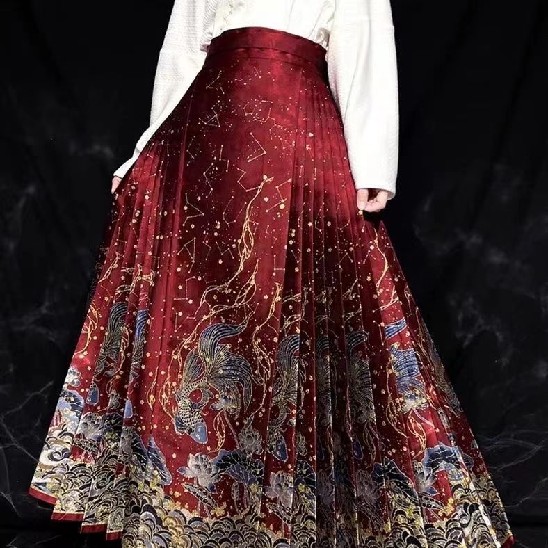 ‌New Chinese Style Hanfu Horse – обзор и цена Embroidery Horse