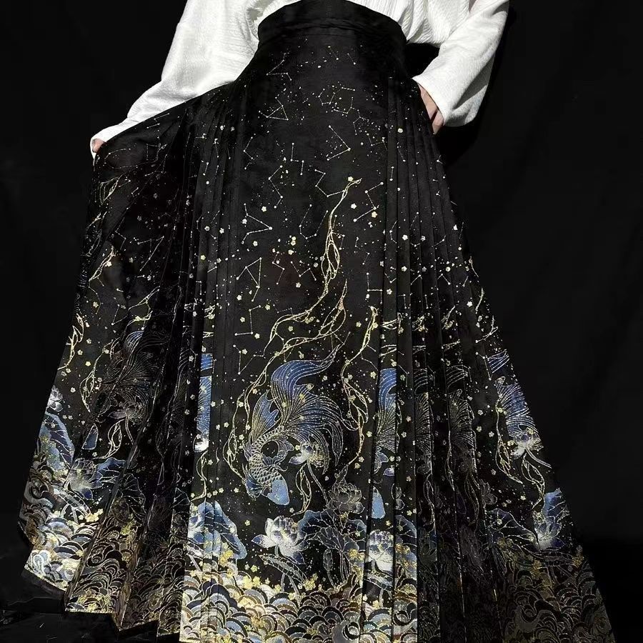 ‌New Chinese Style Hanfu Horse – обзор и цена Embroidery Horse