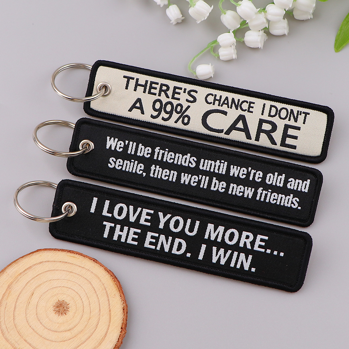 Van Gogh Embroidery Key Fobs K – обзор и цена Embroidery Gift