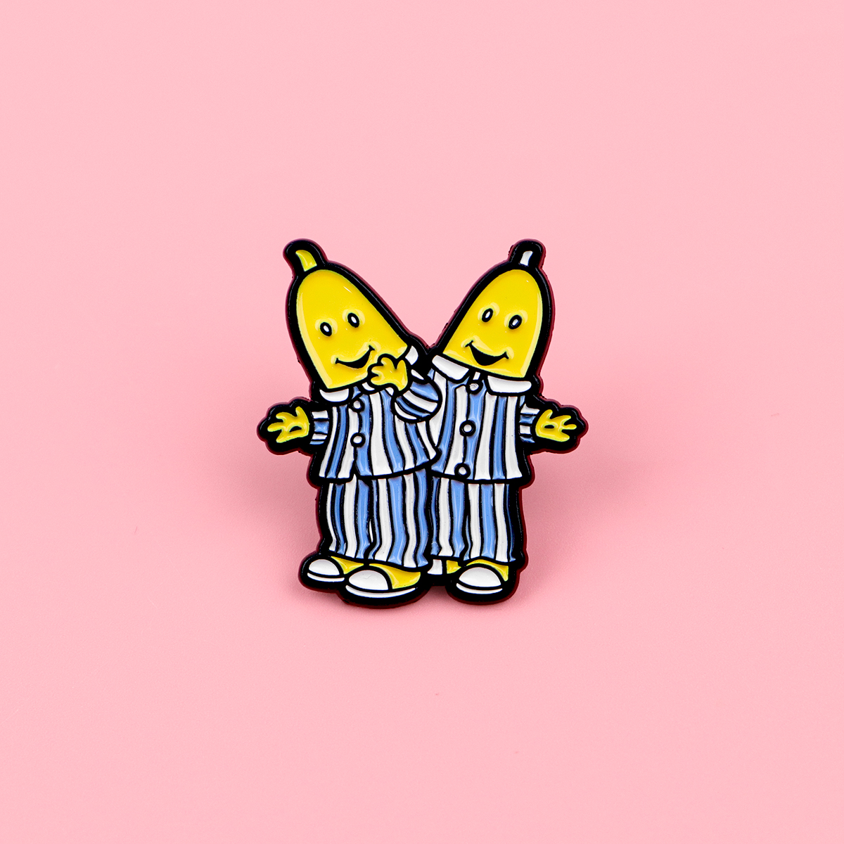 Funny Pajama Banana Man Enamel – обзор и цена Embroidery Garment