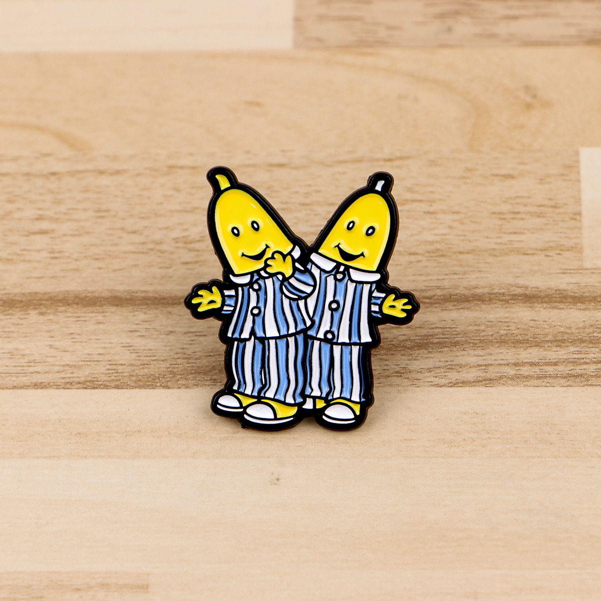 Funny Pajama Banana Man Enamel – обзор и цена Embroidery Garment