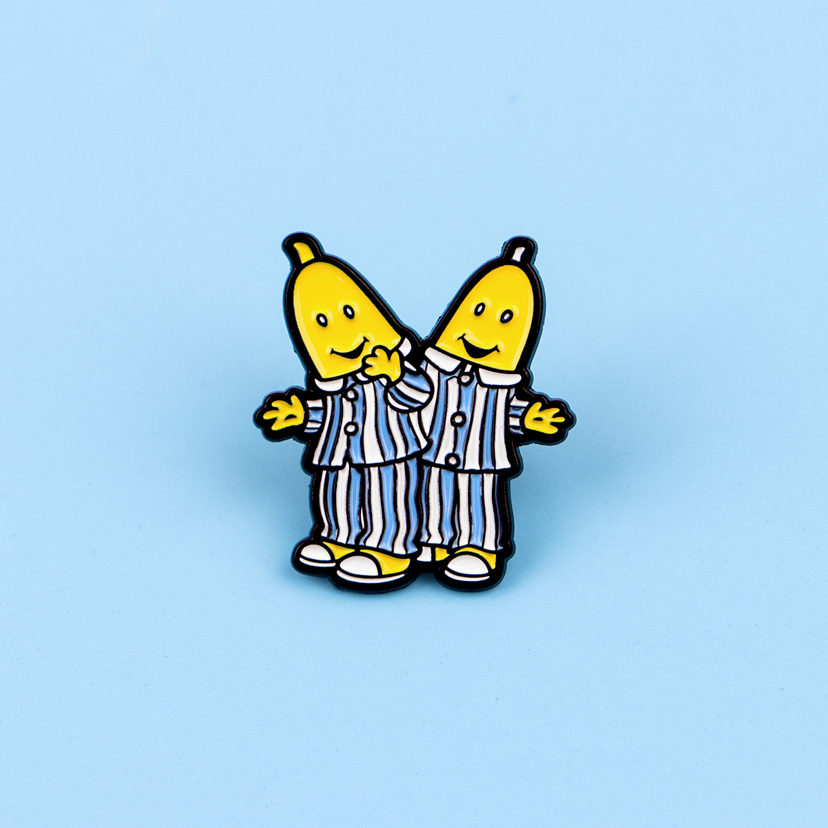Funny Pajama Banana Man Enamel – обзор и цена Embroidery Garment