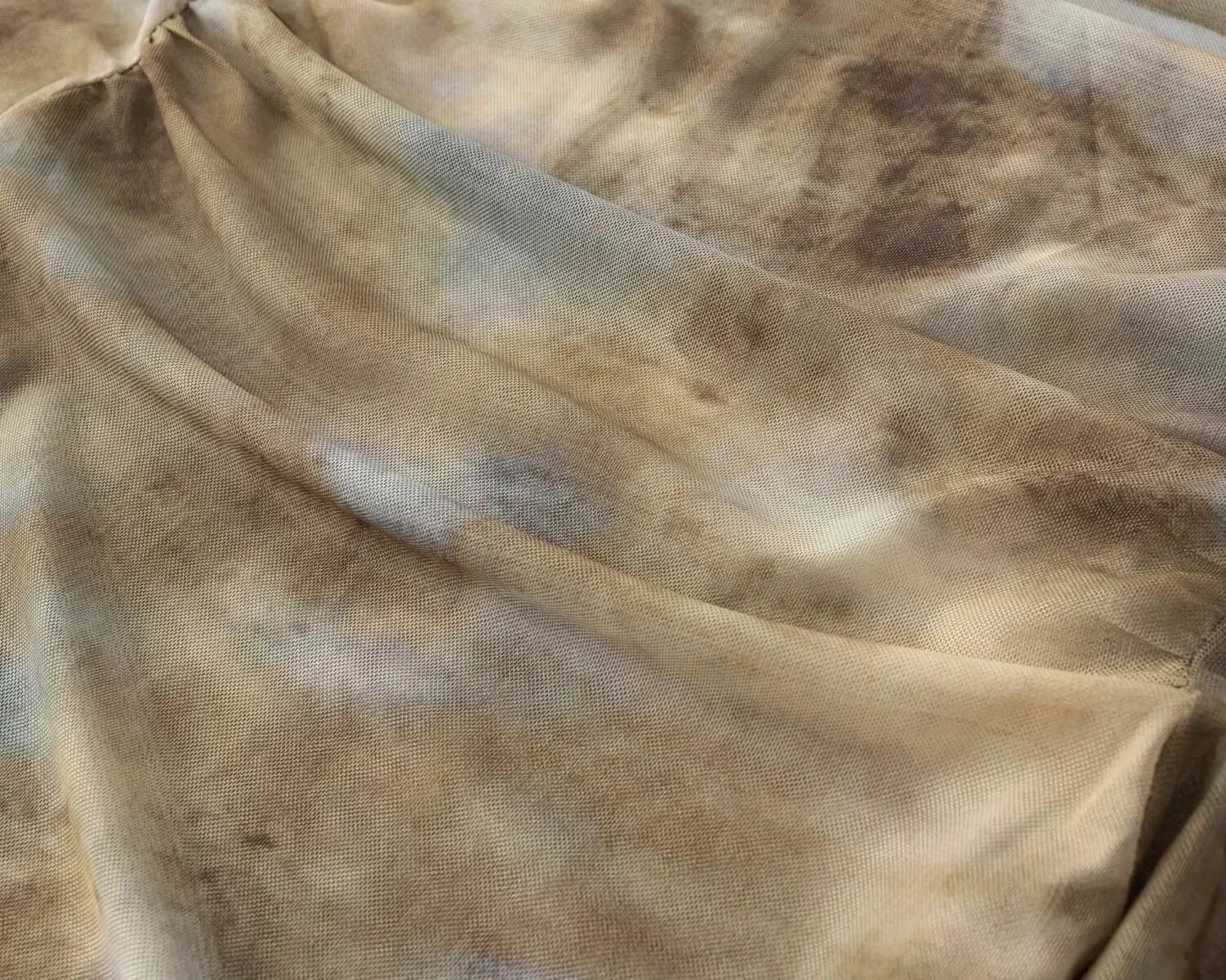 2025 Sexy Tie-Dye Print Ruched – обзор и цена Embroidery Shirt