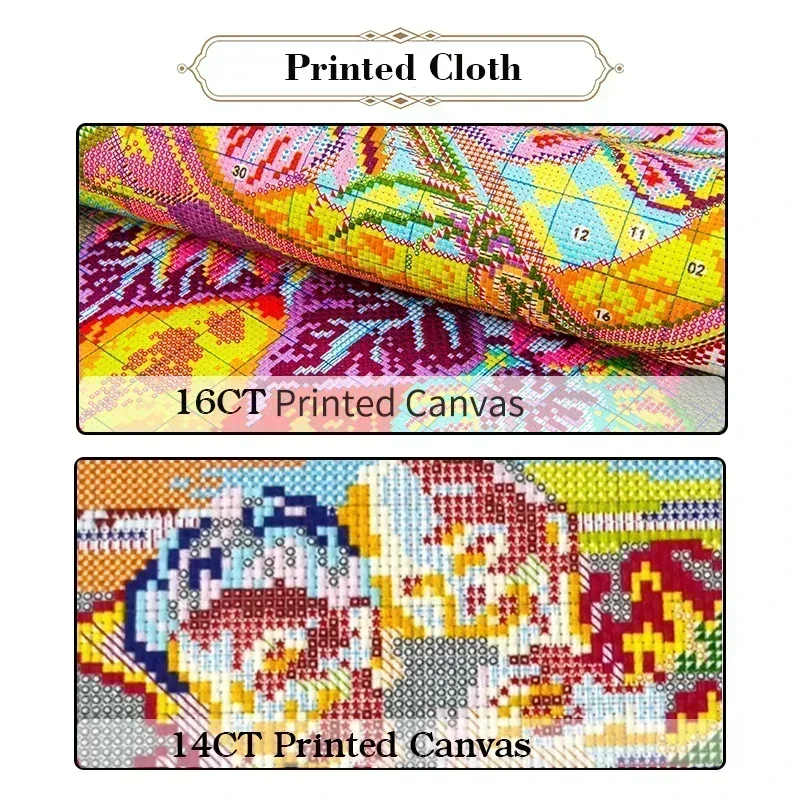 Cross Stitch Kit Joy Sunday Fa – обзор и цена Embroidery Artist
