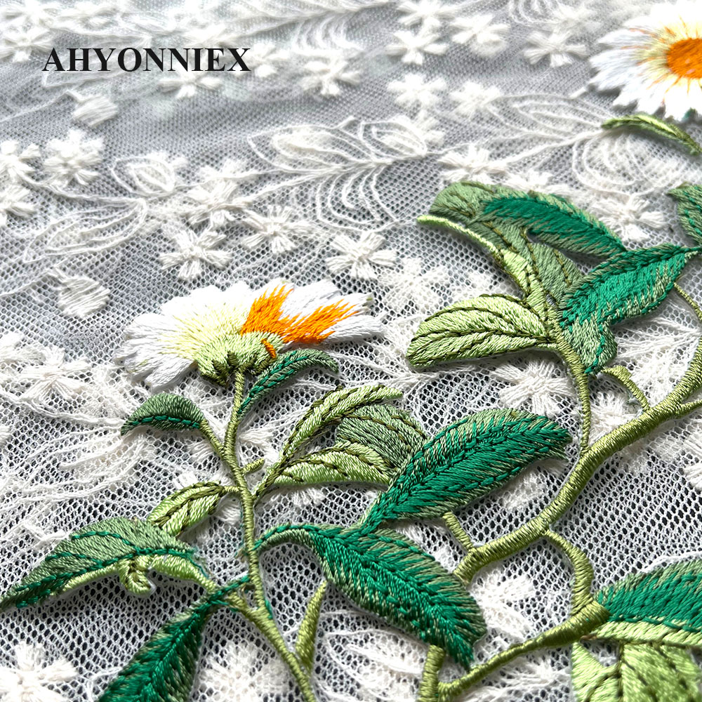 1 Piece Iron on Embroidery Pat – обзор и цена Embroidery Flower Pattern