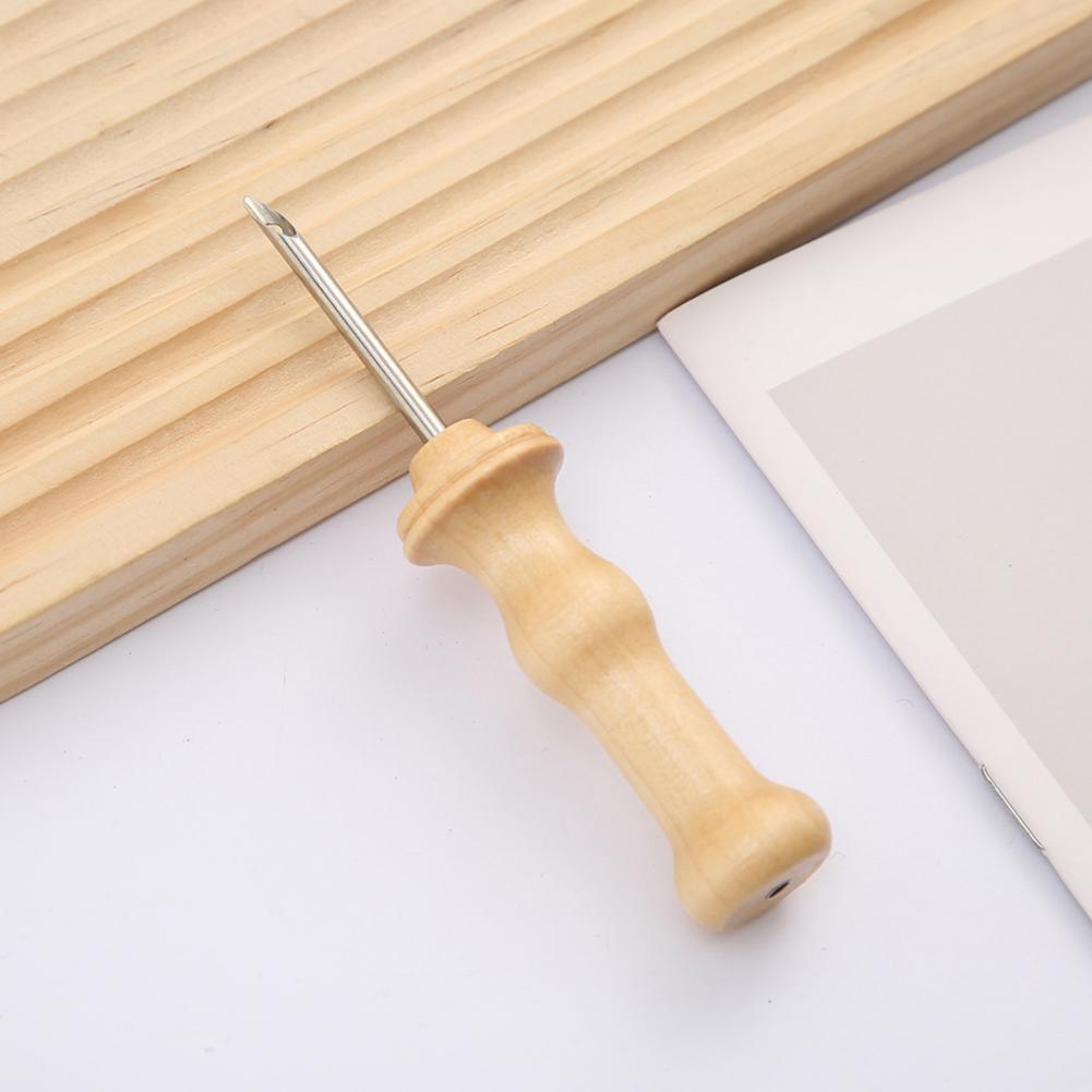 Embroidery Needle Wooden Handl – обзор и цена Embroidery Needles