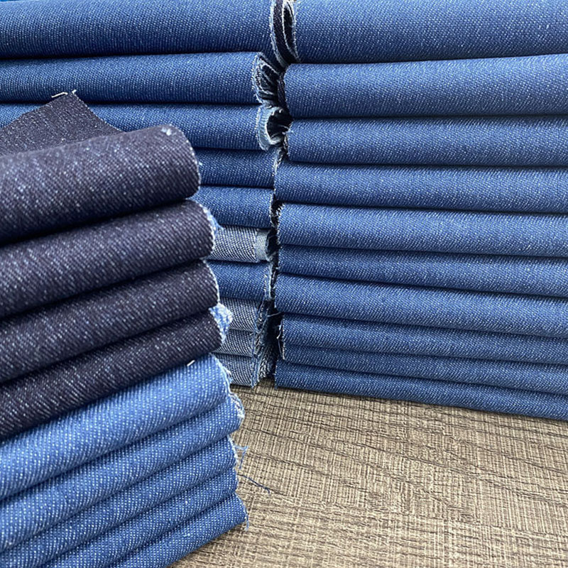 4 Pieces of 50*50 Cm Denim Fab – обзор и цена Embroidery In The Piece