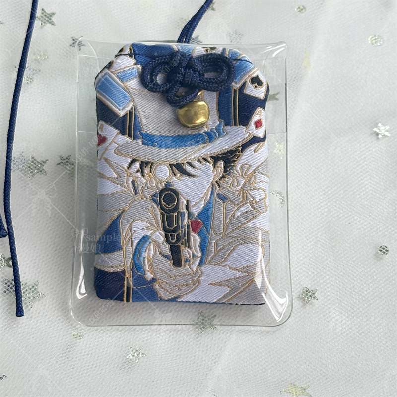 Detective Conan Kaito Kid crea – обзор и цена Embroidery Gift