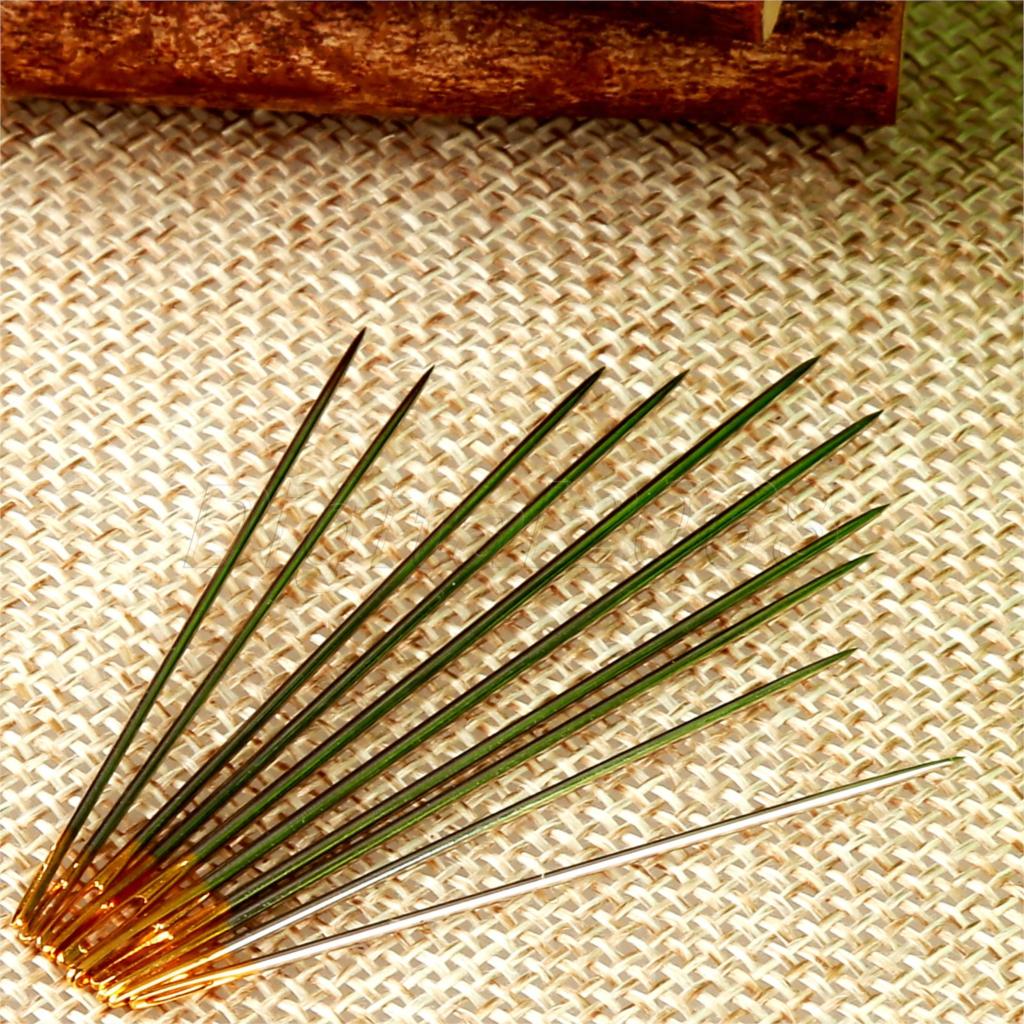 10Pcs Leathercraft Sewing Tool – обзор и цена Embroidery Job