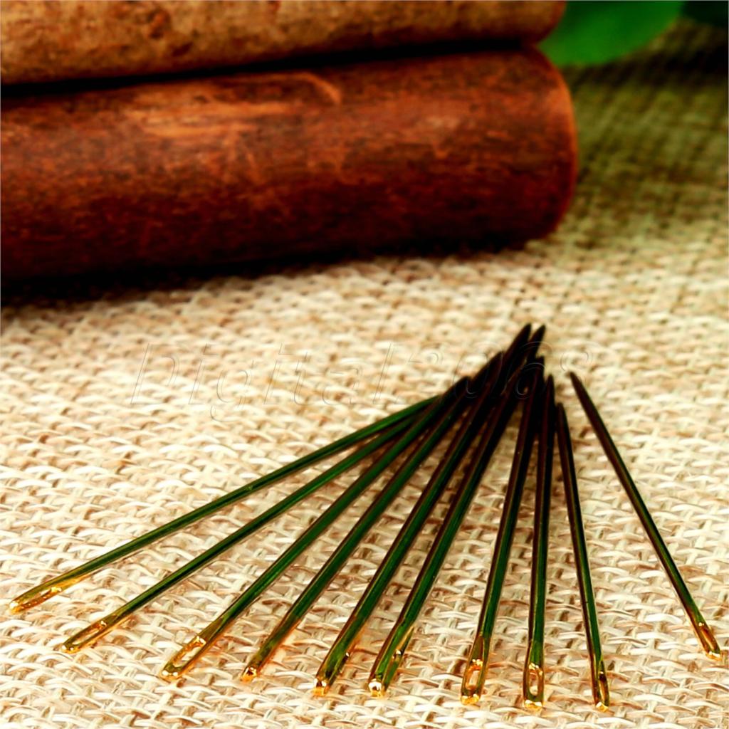 10Pcs Leathercraft Sewing Tool – обзор и цена Embroidery Job