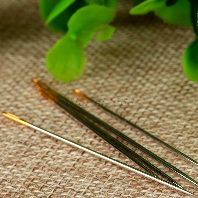 10Pcs Leathercraft Sewing Tool – обзор и цена Embroidery Job
