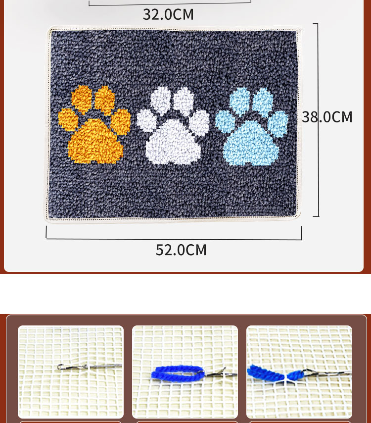 Horse DT2395 Embroidery Canvas – обзор и цена Embroidery Horse
