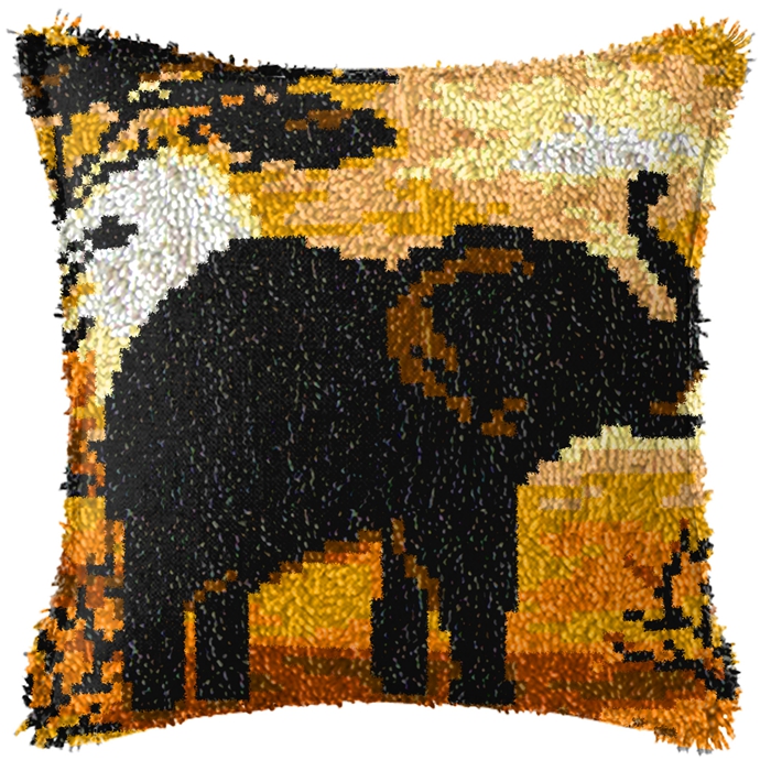 Elephant Horse Animal Latch Ho – обзор и цена Embroidery Horse