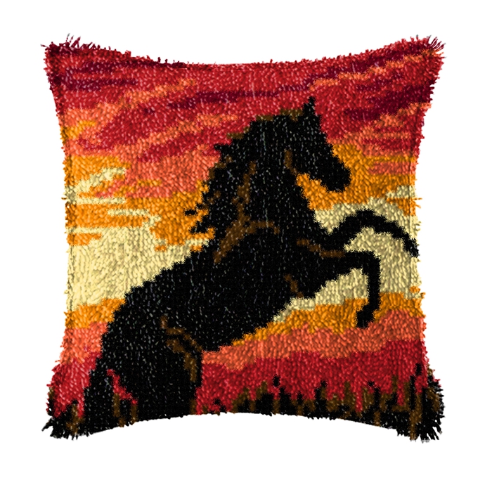 Elephant Horse Animal Latch Ho – обзор и цена Embroidery Horse
