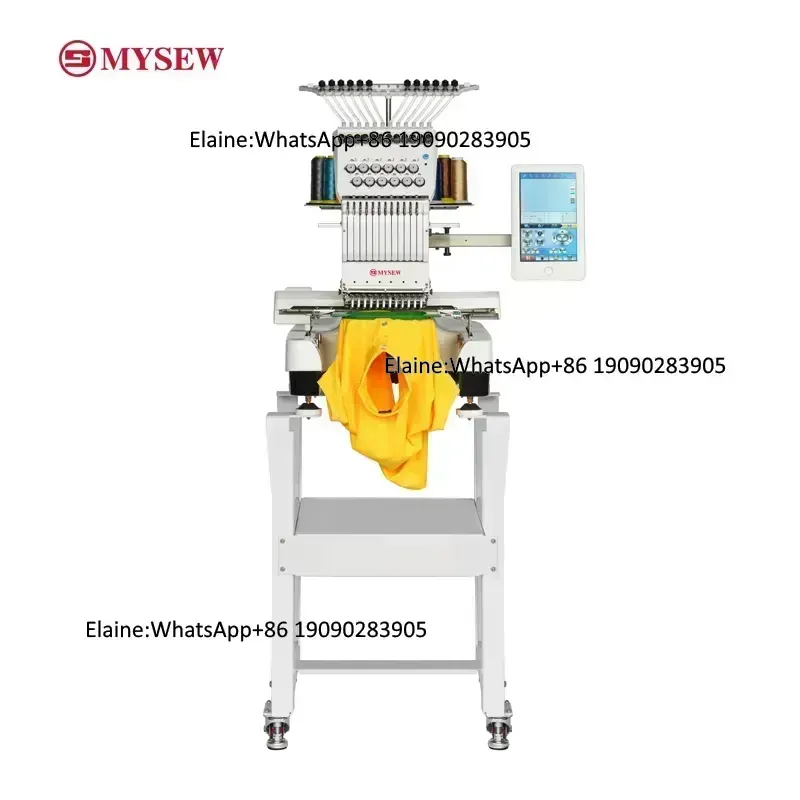 MFS1200 MYSEW Industrial Digit – обзор и цена Embroidery Needles