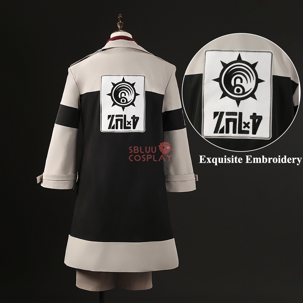 SBluuCosplay Enjin Engine Cosp – обзор и цена Embroidery Gift