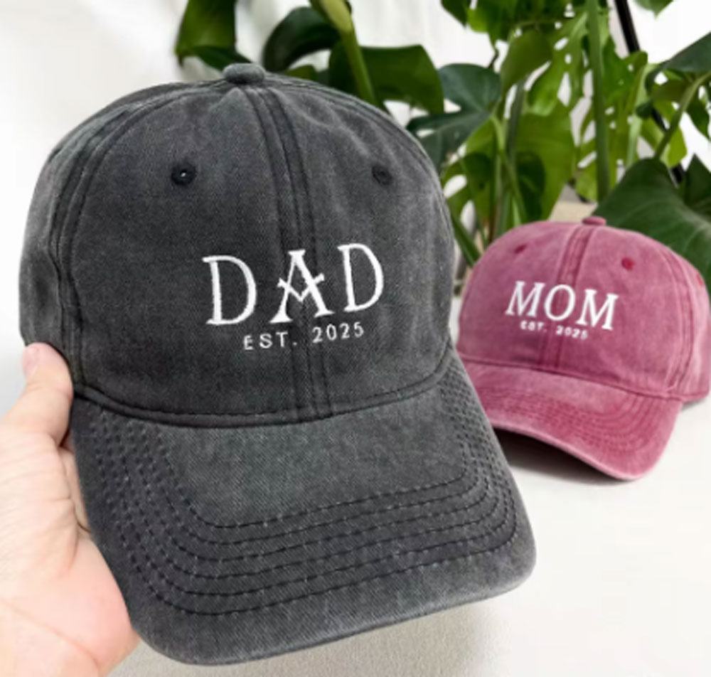 Personalized Letter Embroidery – обзор и цена Embroidery Gift