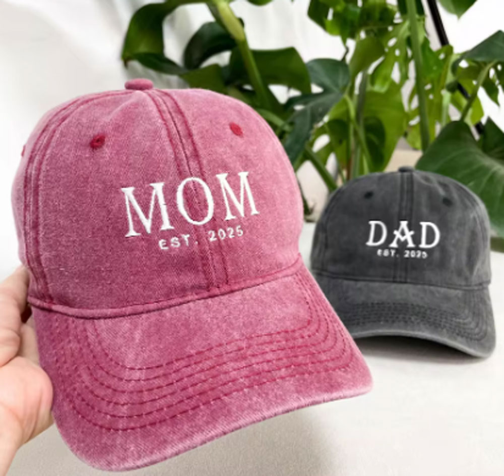 Personalized Letter Embroidery – обзор и цена Embroidery Gift