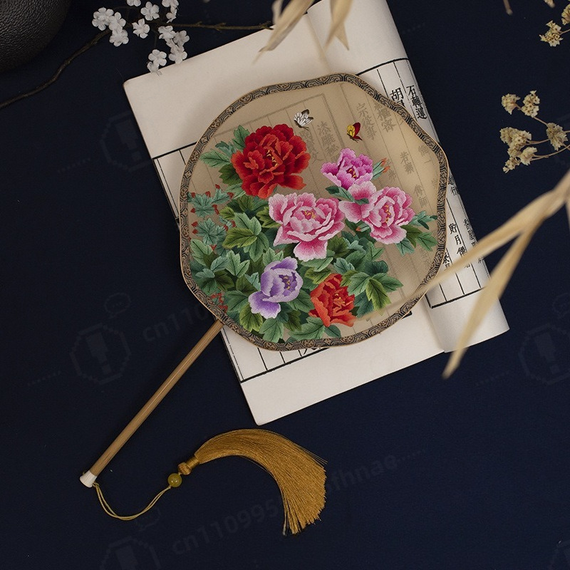 Handmade Double-sided Embroide – обзор и цена Embroidery Gift