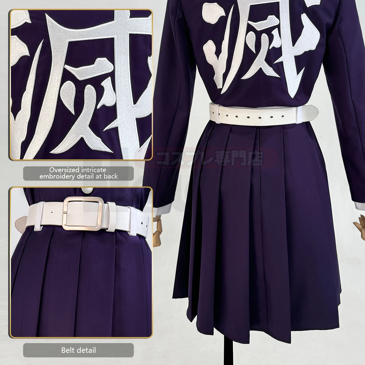 HOLOUN Anime Tsuyuri Kanawo Co – обзор и цена Embroidery Gift